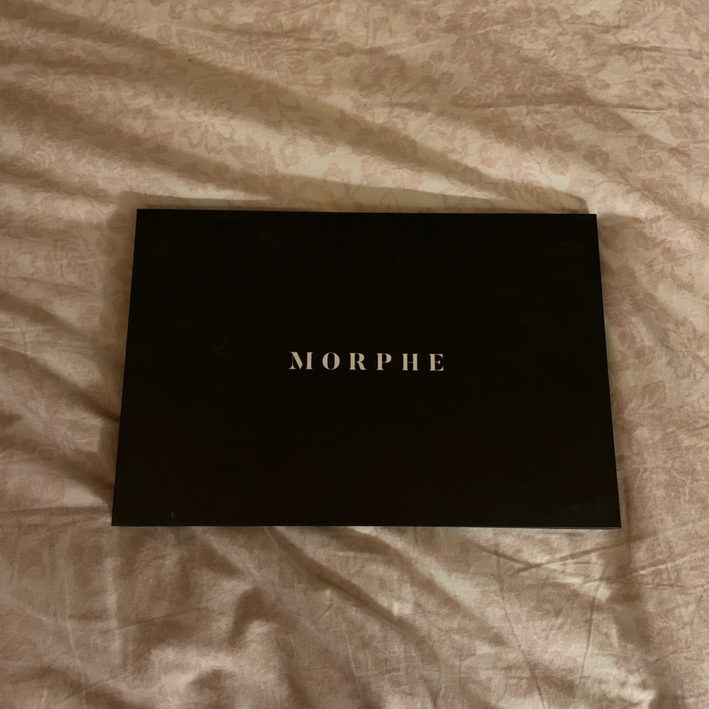 Morphe 39S Such A Gem Palette
